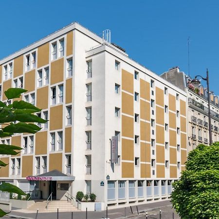 เบลัมบรา ซิตี้ โฮเต็ล มาฌองดี Hotel ปารีส ภายนอก รูปภาพ