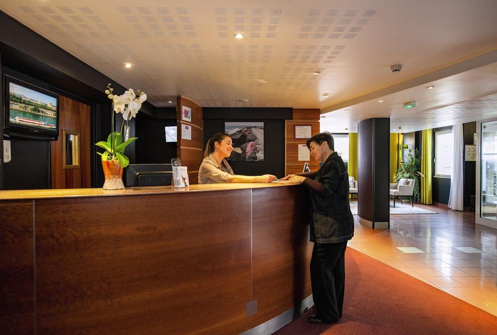 เบลัมบรา ซิตี้ โฮเต็ล มาฌองดี Hotel ปารีส ภายนอก รูปภาพ